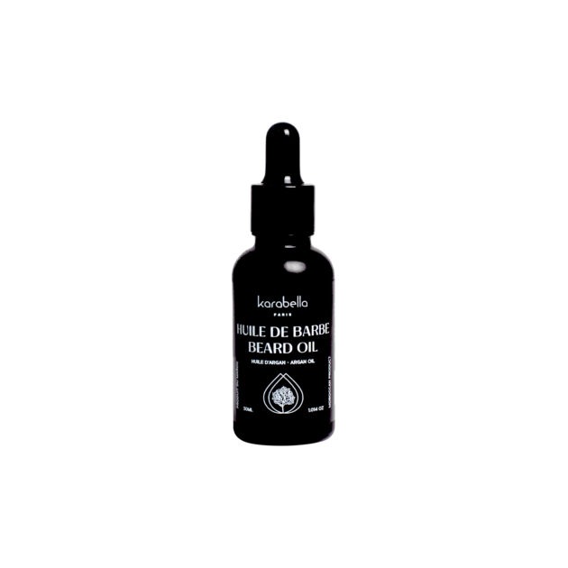 beard oil