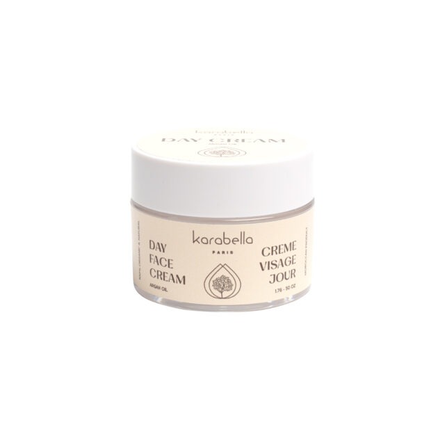 day cream argan