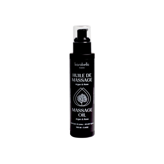 massage oil rose