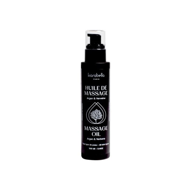 massage oil verbana