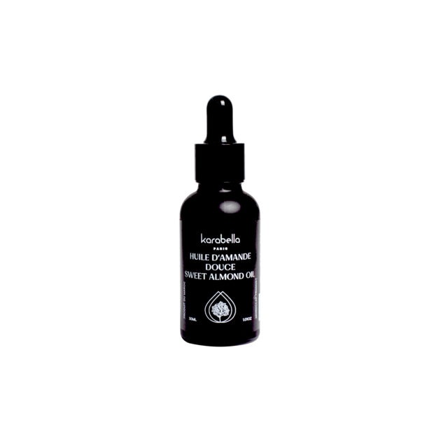 sweet almond oil